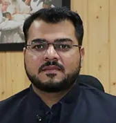 Shri Choudhary Mohammed Yasin, I.A.S. (AGMU:2015) Image