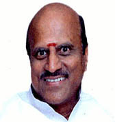 Shri. K. LAKSHMINARAYANAN Image