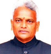 Shri. MALLADI KRISHNA RAO Shri. MALLADI KRISHNA RAO Image