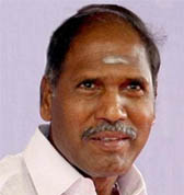 Shri. N. RANGASAMY Image