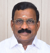 Shri. S. SELVAGANABATHY Shri. S. SELVAGANABATHY Image
