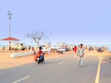 Beach Road, Karaikal Beach Road