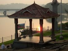 Boat House, Mahe Boat House