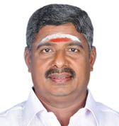 Shri. V. AROUMOUGAME @ AKD Shri. V. AROUMOUGAME @ AKD Image